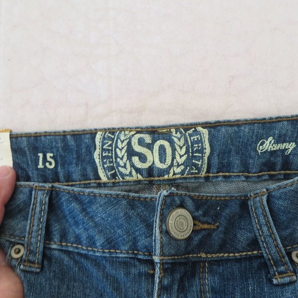 50 AQUARIS SKINNY JEANS - Picture 7 of 8